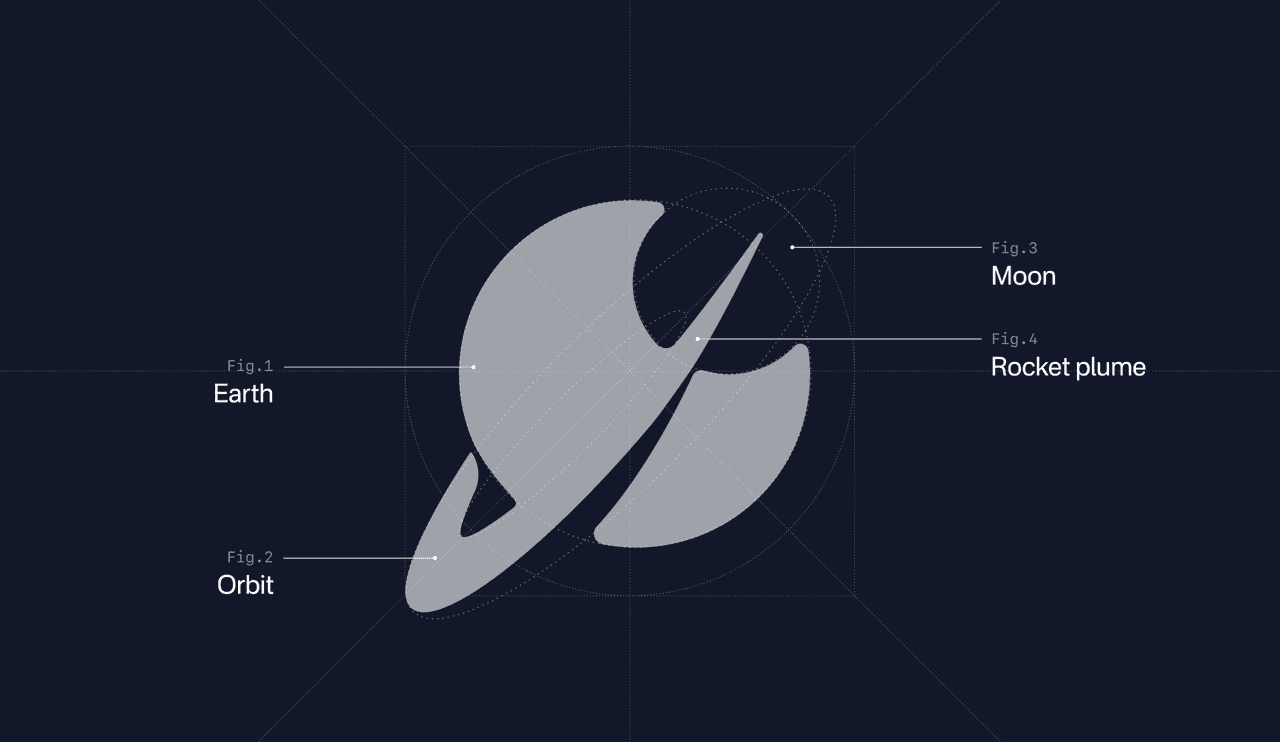 [Fig.1] Moonwalk new logo.