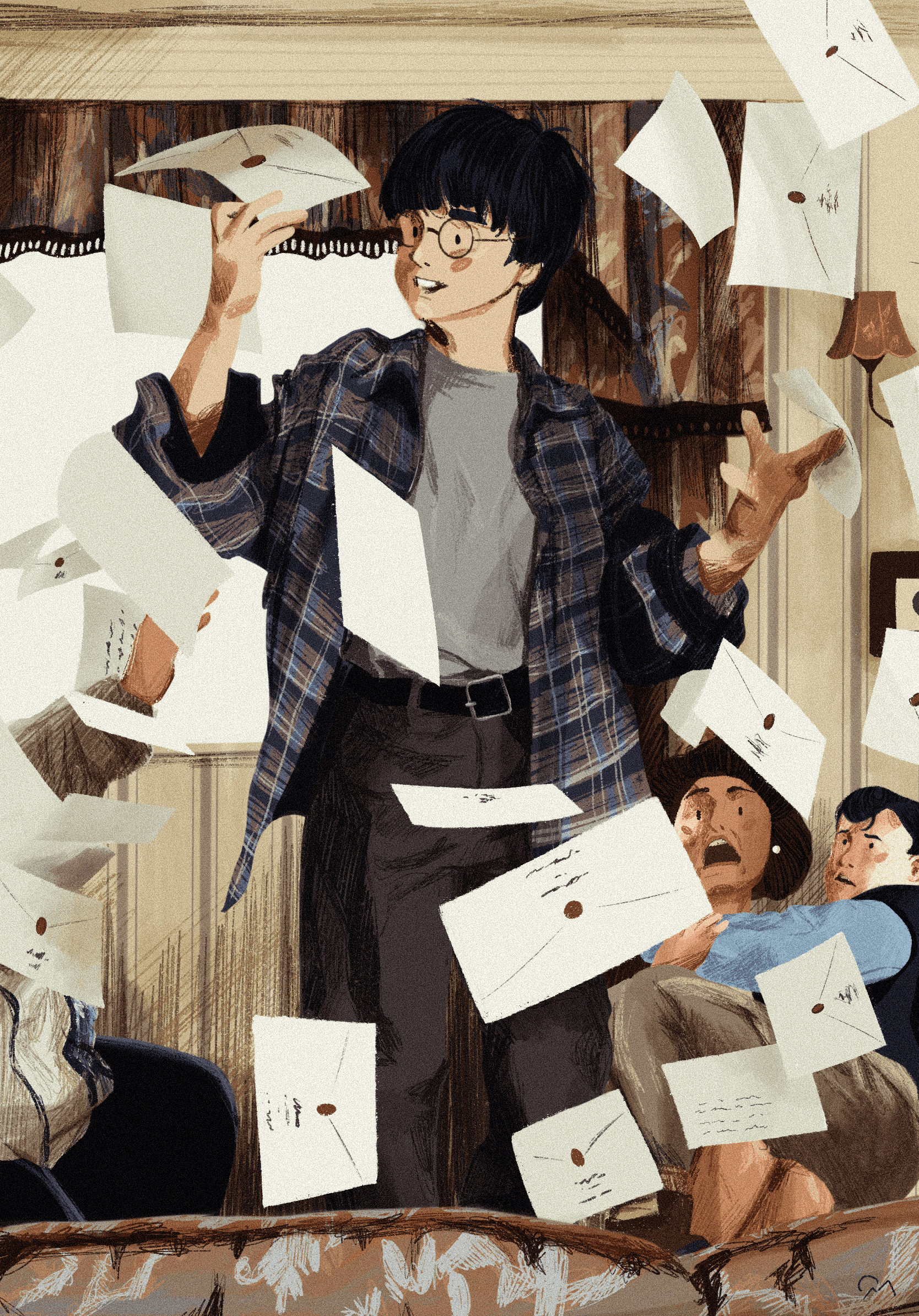Harry Potter fanart